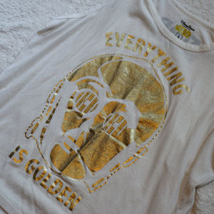 "Everything Is Golden" Graphic Star Wars Tee